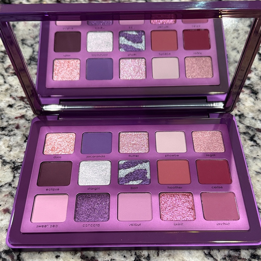 Natasha Denona Roxa Palette! Limited Edition!!!